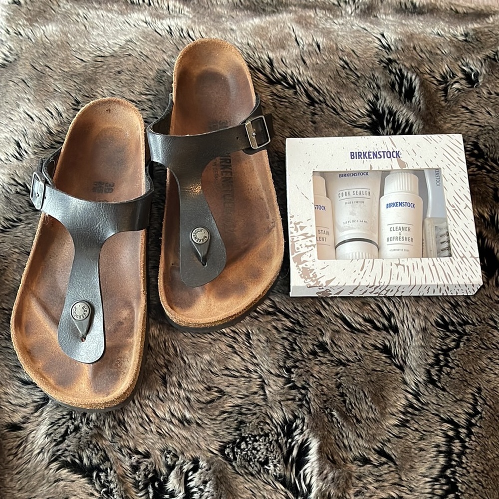Birkenstock Set